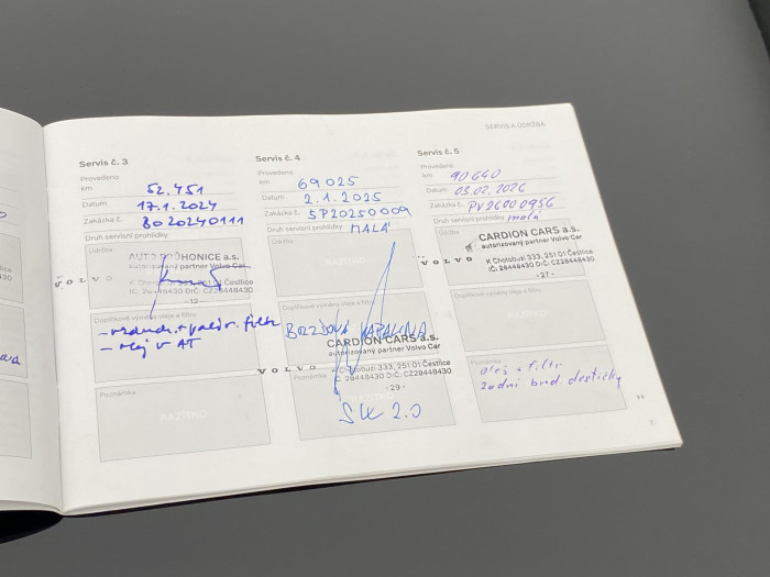 Volvo XC40 D4 AWD INSCRIPTION AUT CZ 2.0 d