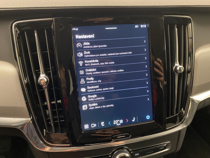 Volvo V90 B4 AWD AUT BRIGHT PLUS