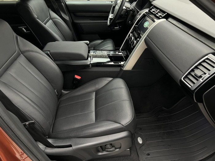 Land Rover Discovery 3.0 TDV6 HSE AWD AUT CZ