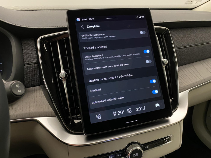 Volvo XC90 B5 AWD AUT BRIGHT ULTRA 7míst