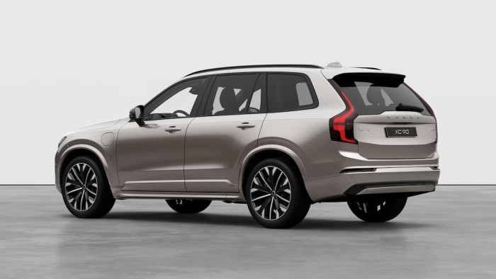 Volvo XC90 T8 AWD RECHARGE DARK PLUS 7m