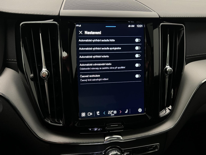 Volvo XC60 B5 AWD ULTRA BLACK EDITION AUT 2.0 Edition