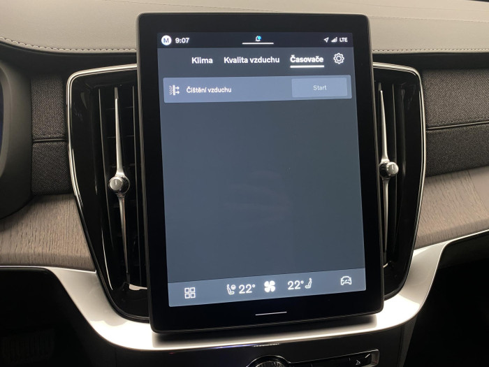 Volvo XC90 B5 AWD AUT DARK PLUS