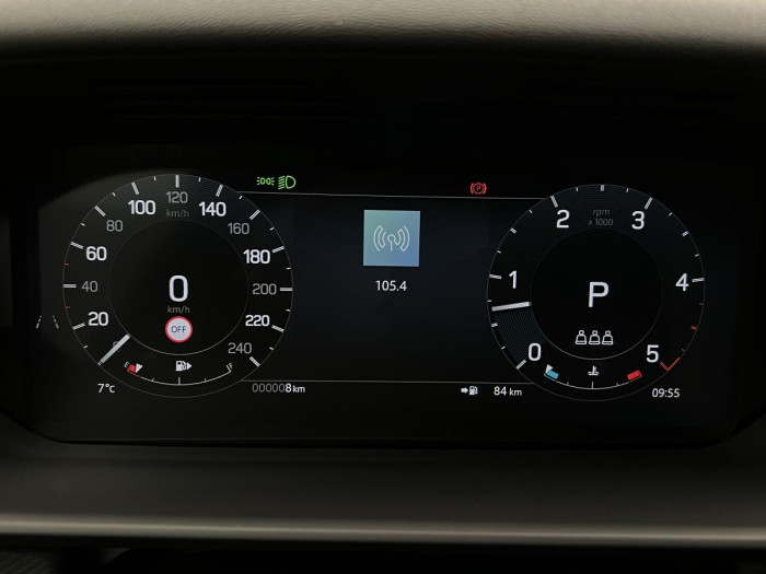 Land Rover Discovery D250 DYNAMIC SE AWD Aut 3.0 d Dynamic SE