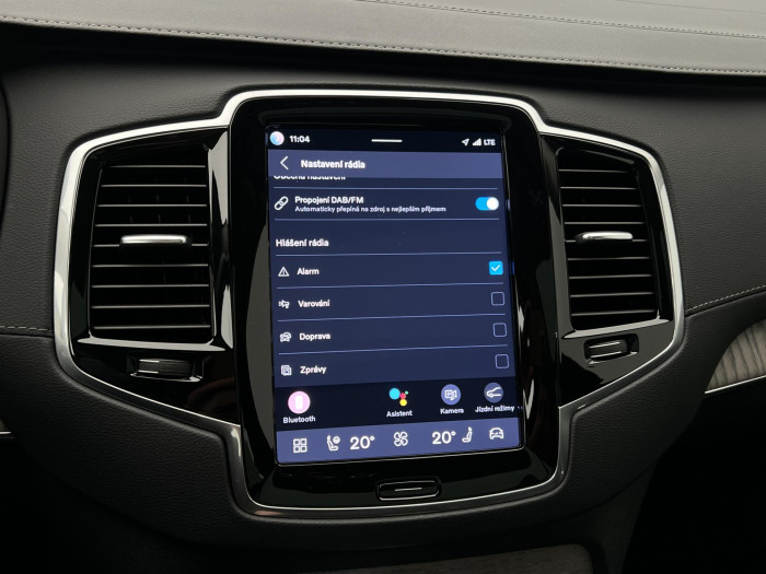 Volvo XC90 B5 AWD ULT. DARK POLESTAR CZ