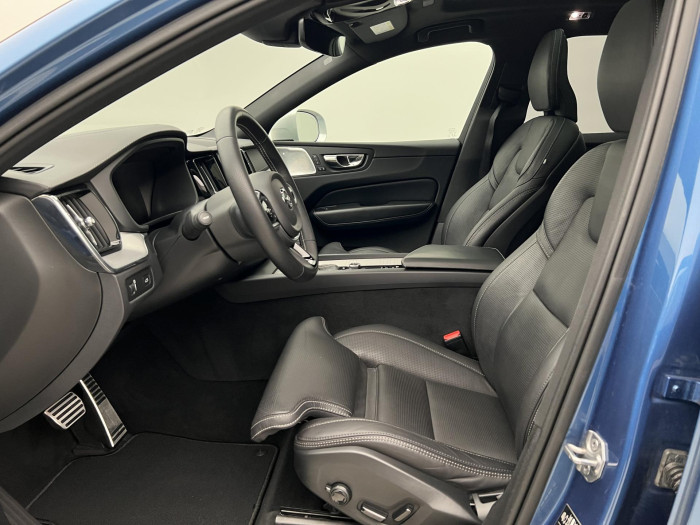 Volvo XC60 T6 AWD R-DESIGN POLESTAR AUT