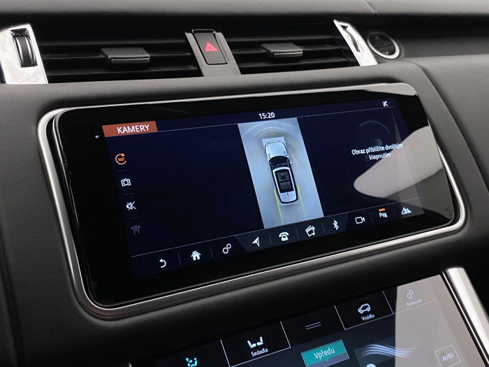 Land Rover Range Rover Sport 3.0 SDV6 REZERVACE