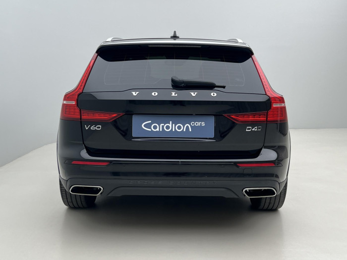 Volvo V60 CC D4 AWD AUT 2.0 d CC CC