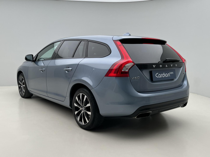 Volvo V60 D2 DYNAMIC EDITION AUT 1.maj. 2.0 d Dynamic Edition