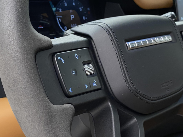 Land Rover Defender 90 P525 AWD CARPATHIAN EDITION 5.0 Edition