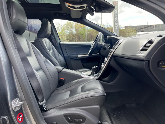Volvo XC60 D4 AWD SUMMUM Aut 2.4 d Summum