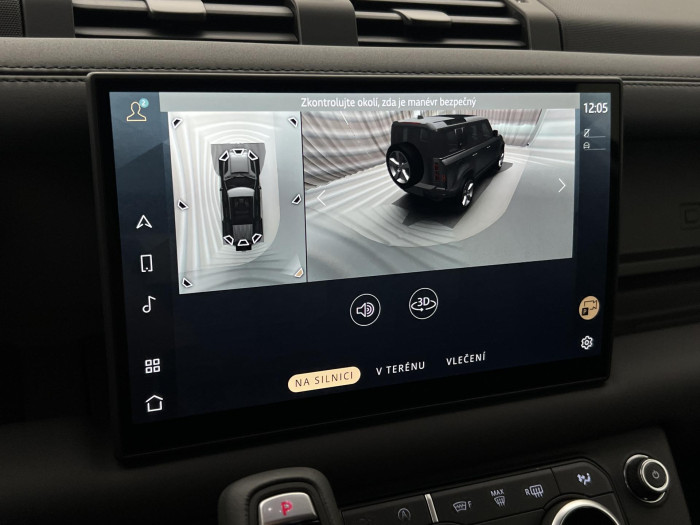 Land Rover Defender 110 D300 X-DYNAMIC SE AWD Aut 3.0 d Dynamic SE