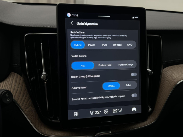 Volvo XC60 T6 AWD RECHARGE BRIGHT ULTRA