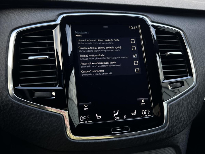 Volvo XC90 D5 AWD R-DESIGN 7MÍSTNÁ Aut 2.0 d