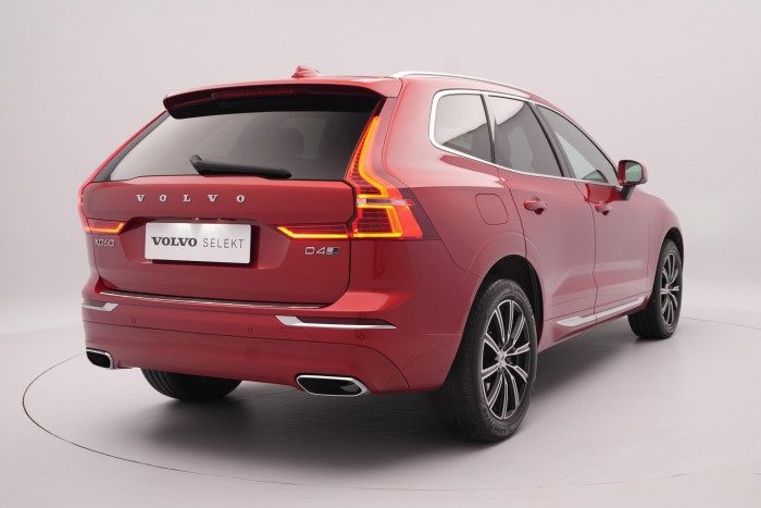 Volvo XC60 D4 AWD INSCRIPTION CZ 2.0 d