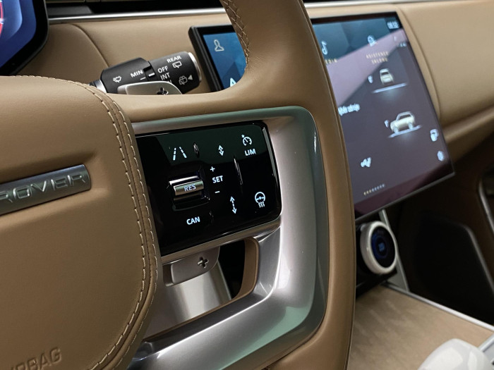 Land Rover Range Rover SV P530 SWB AWD AUT CZ