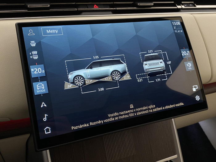 Land Rover Range Rover P550e AUTOBIOGRAPHY SWB