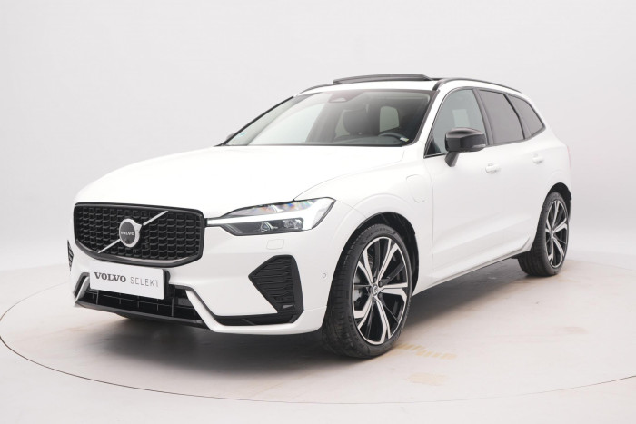 Volvo XC60 T6 RECHARGE AWD PLUS