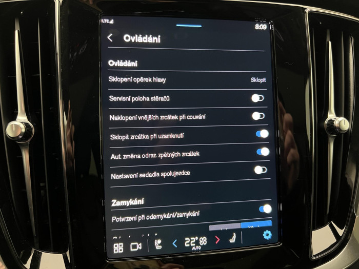 Volvo V60 T6 AWD AUT RECHARGE DARK ULTRA