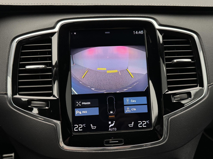 Volvo XC90 B5 AWD R-DESIGN AUT CZ