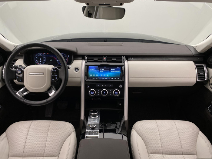 Land Rover Discovery SD6 HSE AWD AUT REZERVACE