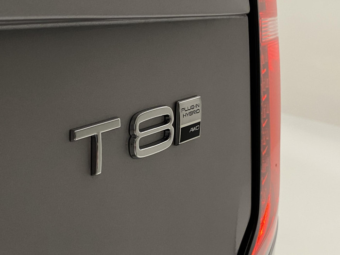 Volvo XC90 T8 AWD RECHARGE BRIGHT PLUS 7m