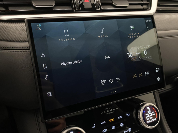 Jaguar F-Pace SVR 575 EDITION REZERVACE 5.0 Edition