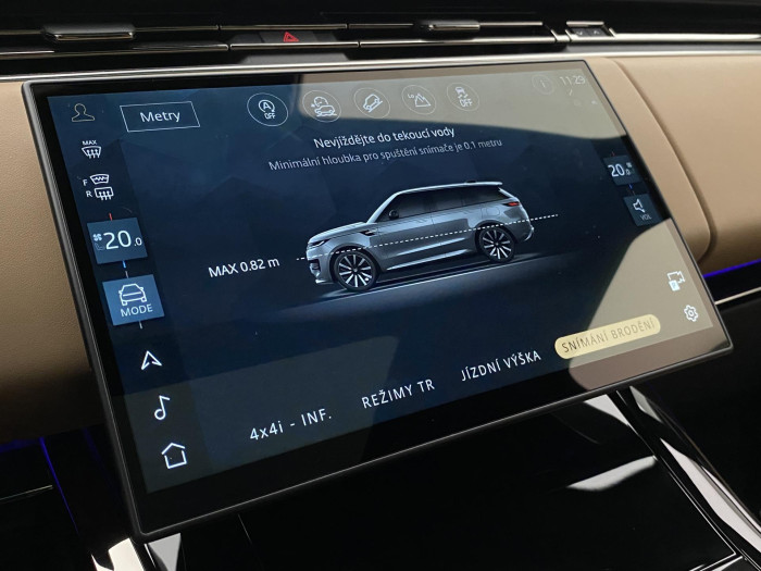 Land Rover Range Rover Sport P550e AUTOBIGRAPHY AWD