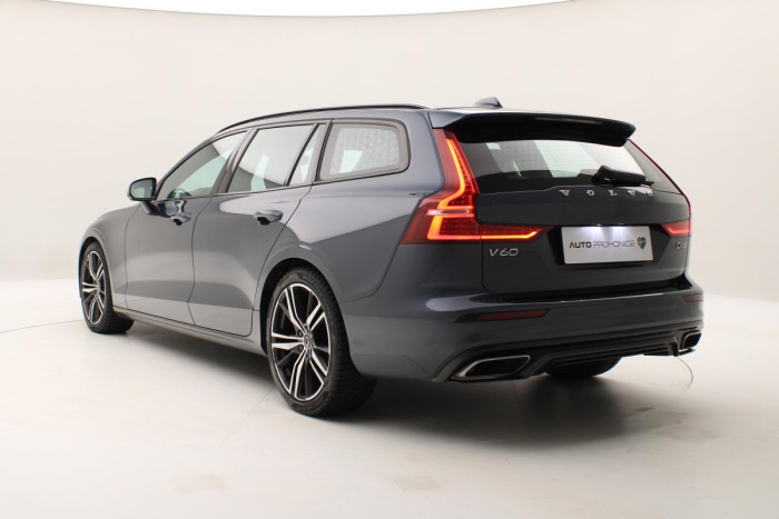 Volvo V60 D4 R-DESIGN AUT REZERVACE 2.0 d