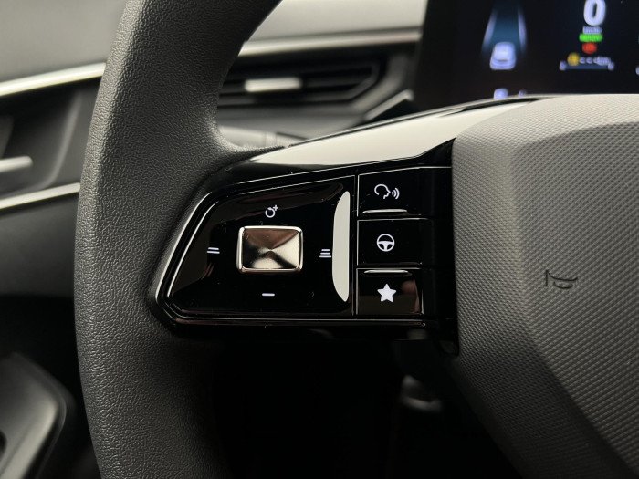 MG MG3 1.5 EMOTION Hybrid+ AUT CZ