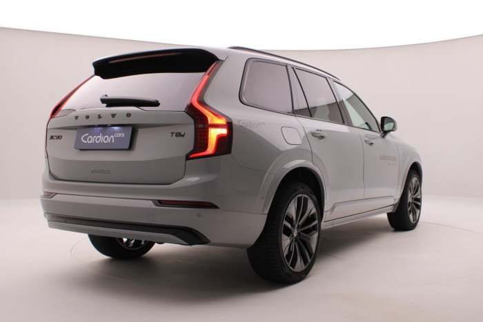 Volvo XC90 T8 AWD RECHARGE BLACK EDITION 2.0 Edition