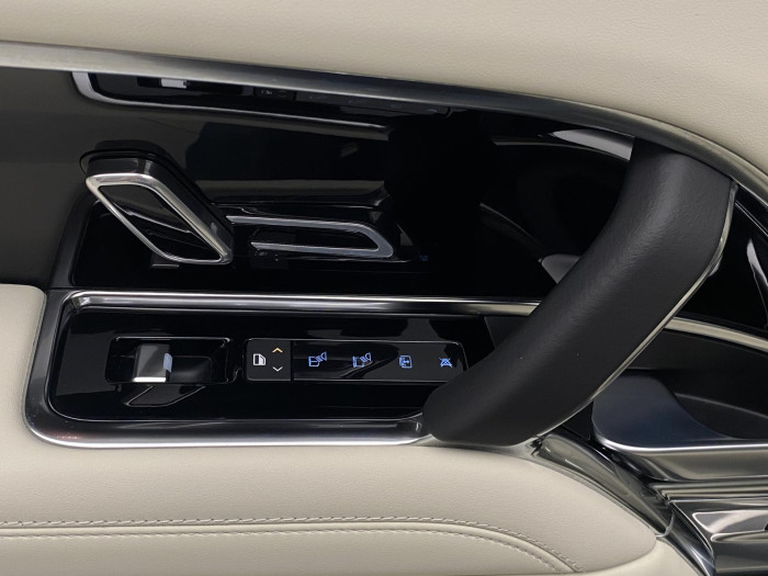 Land Rover Range Rover D350 AUTOBIOGRAPHY LWB HSE CZ 3.0 d