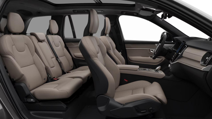 Volvo XC90 T8 AWD AUT RECHARGE ULTRA DARK