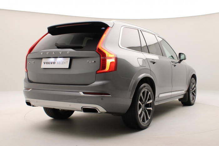 Volvo XC90 T6 AWD INSCRIPTION REZERVACE