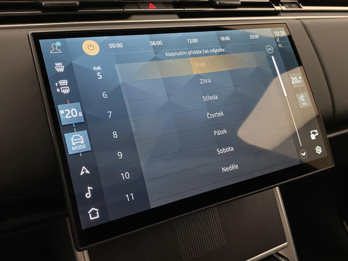 Land Rover Range Rover P530 AUTOBIOGRAPHY REZERVACE