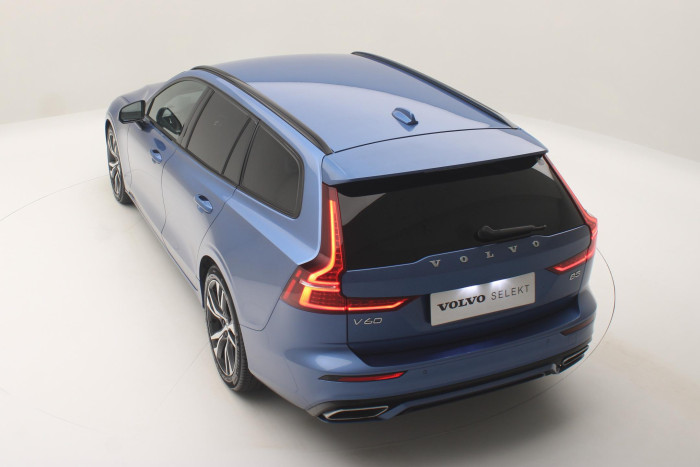 Volvo V60 B5 R-DESIGN AUT CZ