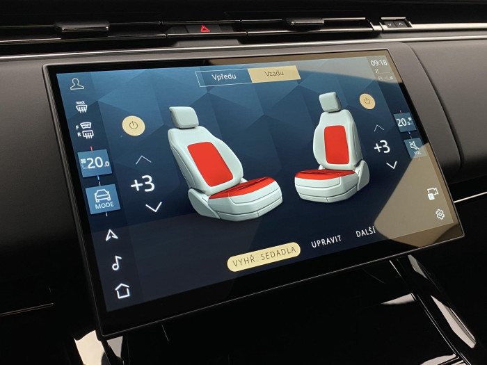 Land Rover Range Rover Sport P460e DYNAMIC SE AWD AUT 3.0 Dynamic SE