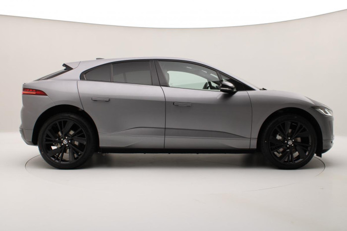 Jaguar I-Pace REZERVACE