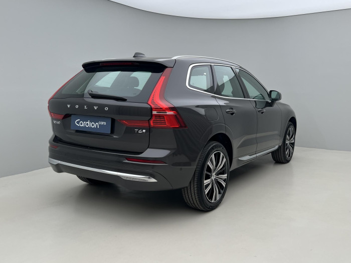 Volvo XC60 T6 AWD AUT BRIGHT PLUS