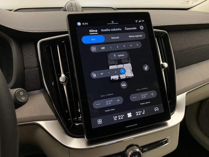 Volvo XC90 T8 AWD RECHARGE BRIGHT PLUS 7m