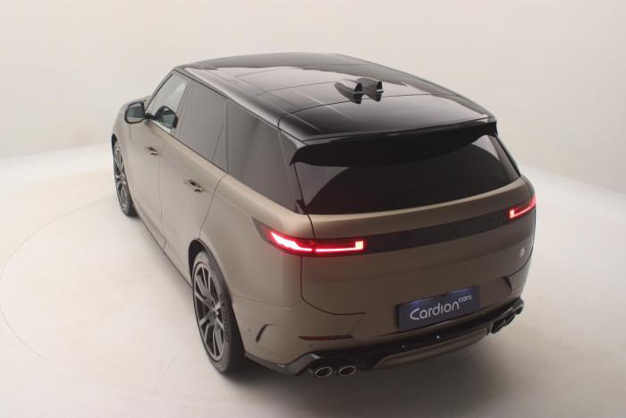 Land Rover Range Rover Sport P635 SV EDITION ONE AWD AUT 4.4 Edition