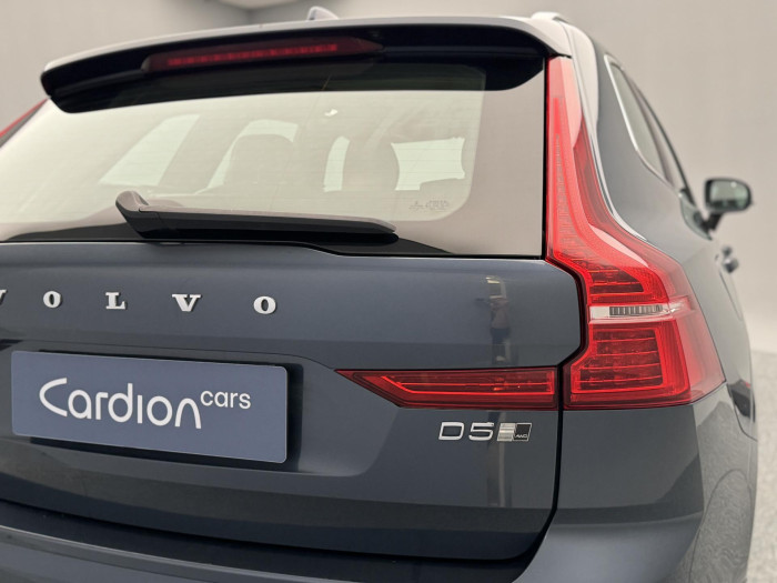 Volvo XC60 D5 AWD INSCRIPTION AUT CZ 2.0 d