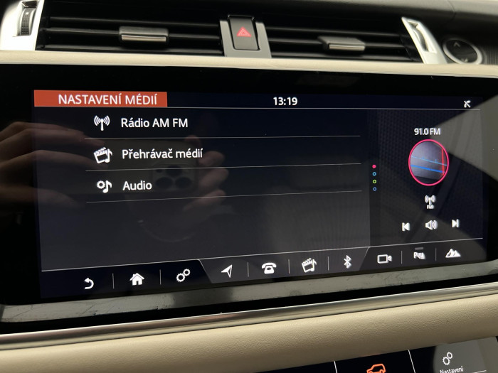 Land Rover Range Rover Sport 3.0 SDV6 HSE AWD AUT CZ