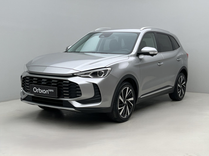 MG ZS 1.5 EXCLUSIVE HYBRID+ AUT CZ 1.5 Exclusive