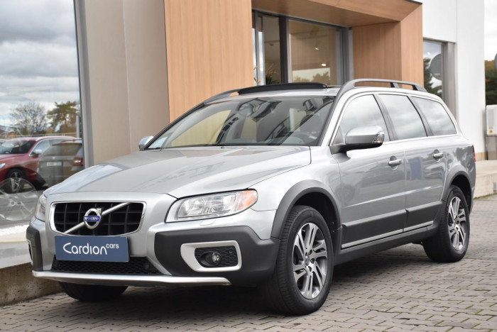 Volvo XC70 D5 AWD SUMMUM AUT 2.4 d Summum