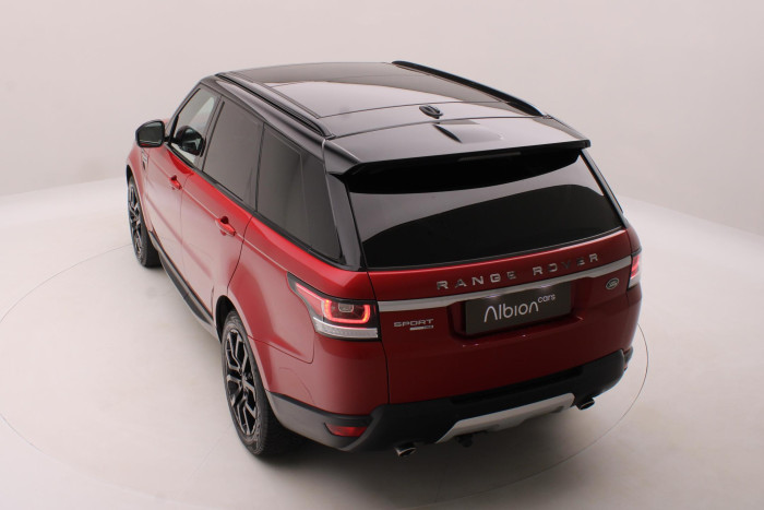 Land Rover Range Rover Sport 3.0 SDV6 AWD HSE AUT