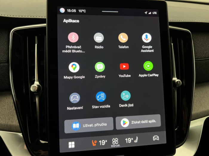 Volvo XC90 B5 AWD PLUS BRIGHT 7MÍST AUT