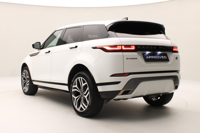 Land Rover Range Rover Evoque D200 SE AWD AUT 2.0 d SE