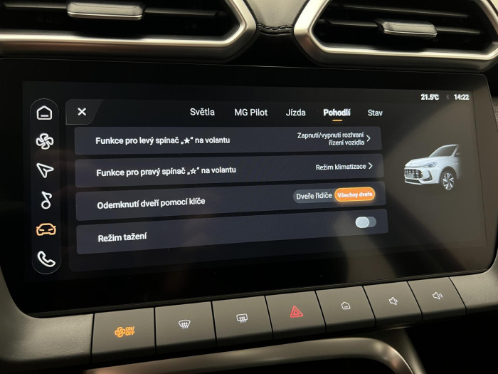 MG ZS EMOTION Hybrid+ AUT