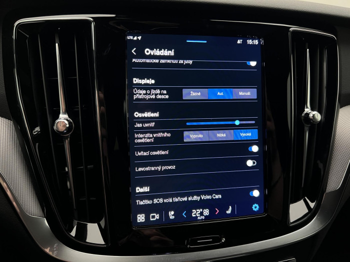 Volvo V60 T6 AWD AUT RECHARGE DARK PLUS